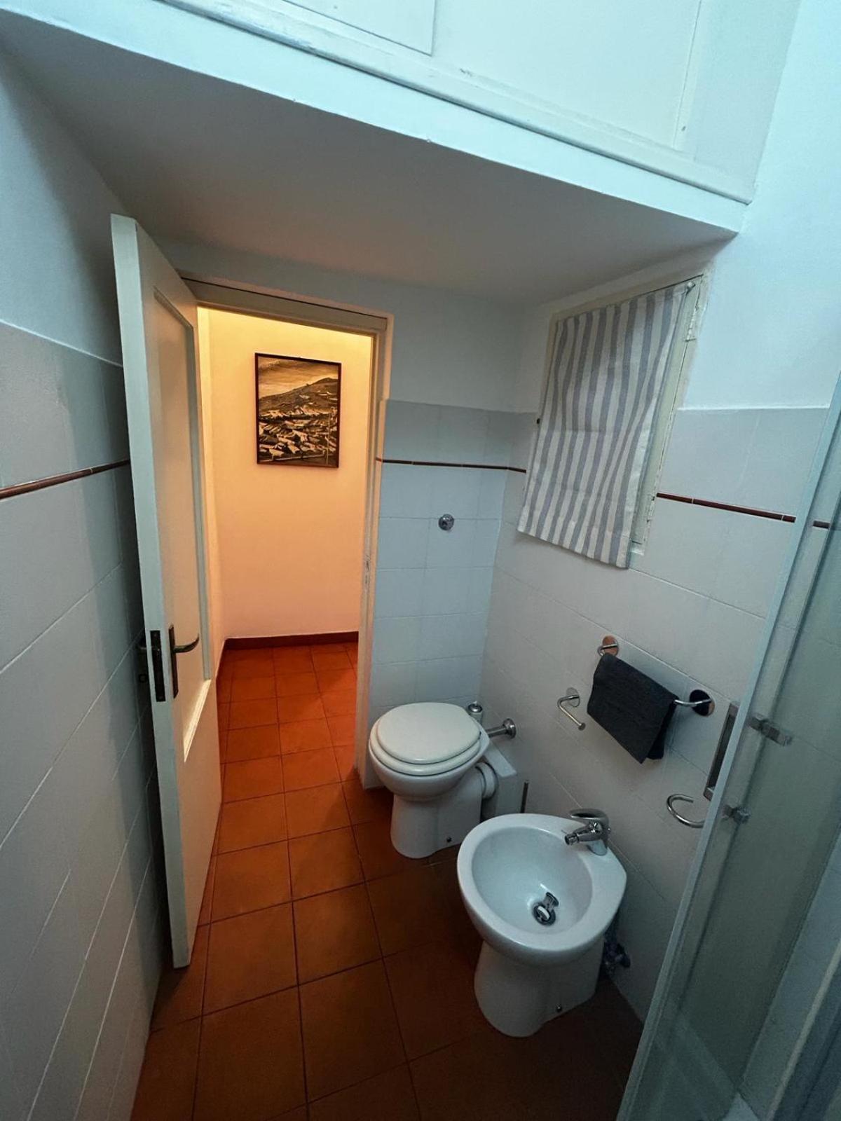 ジェノヴァCasa Luccoliアパートメント エクステリア 写真